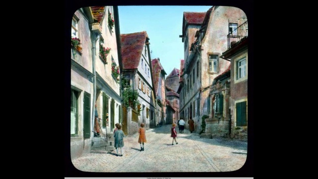 Брэнсон Деку в Германии, 1930 год смотреть онлайн