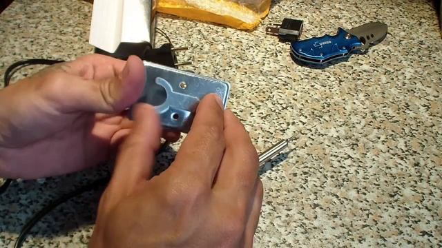 Паяльник .Посылка из Китая! Отличная вещица с Aliexpress !!! и её обзор . смотреть онлайн