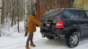 Что сломалось? Киа Соренто 1. За 5 лет и 100 000 км. пробега.