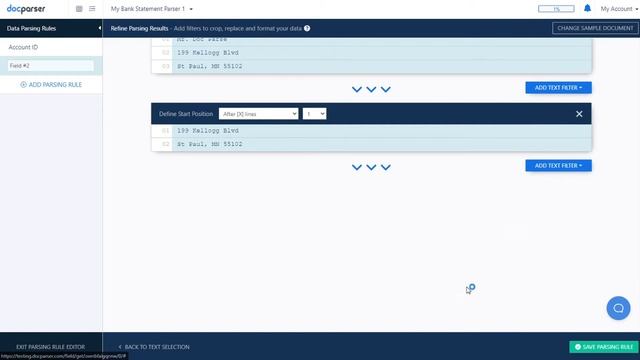 Getting Started with Docparser: Parsing engine tutorial смотреть онлайн