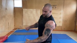 Тренировка дома с резиной для каждого!