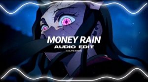 money rain (no pain, no gain) — vtornık || edit audio