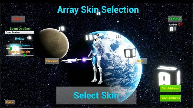 Array Lobby - Skin selection & Node Hosting/Joining смотреть онлайн