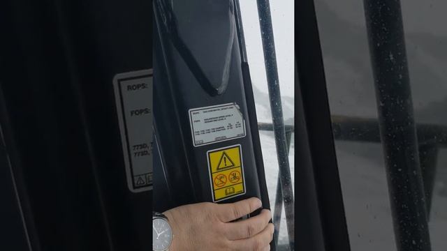 CAT 773e 900000 км пробега