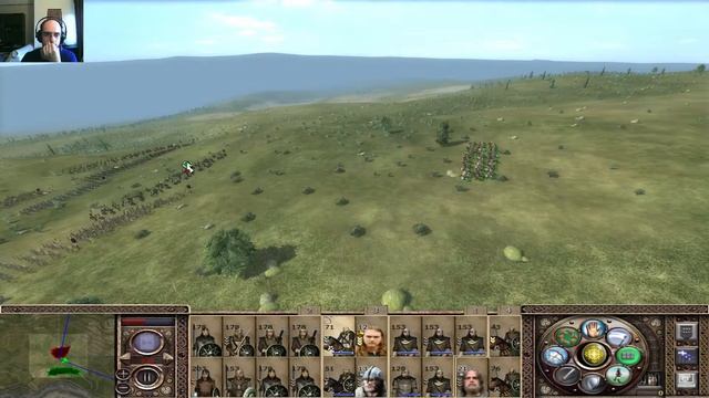 Ep 47 - Third Age DaC Rohan "2 enemy Invasions gone, but the cost..." смотреть онлайн