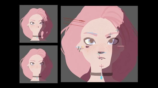 Shading Rig: Dynamic Art-Directable Stylised Shading for 3D Characters смотреть онлайн