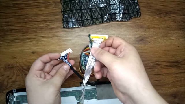 Matrix Lvds Scaller 5$