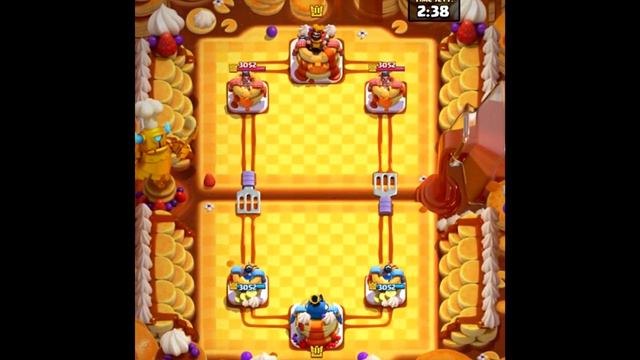 Mini P.E.K.K.A arena sound (Season 37) смотреть онлайн