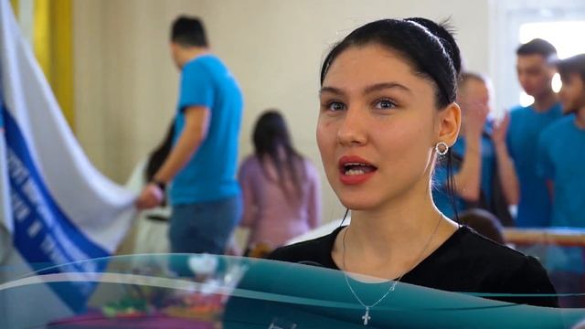 В АГТУ отпраздновали День российского студенчества! смотреть онлайн