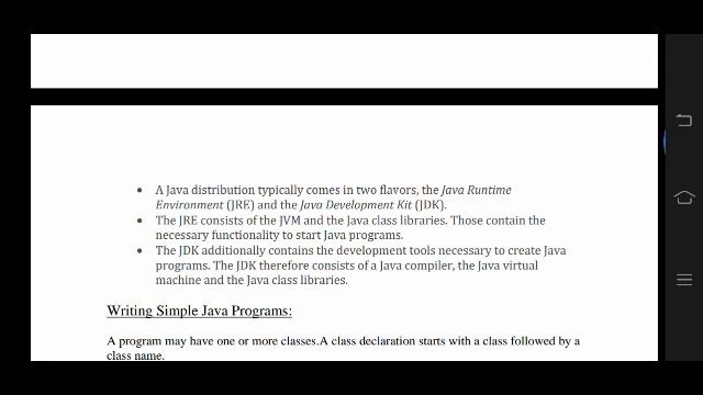 Introduction to java programming language #java #javaprogramming смотреть онлайн