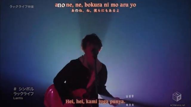 Luck Life - Symbol (Shokugeki No Souma) SUB INDO смотреть онлайн