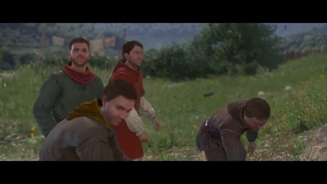 Kingdom Come: Deliverance décoration de maison смотреть онлайн
