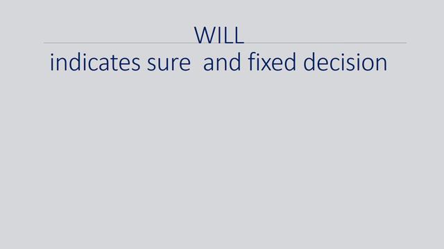 USE OF SHALL OR WILL- MODALS- AUXILIARY VERBS- HELPING VERBS- FUTURE TENSE- Learn English Grammar смотреть онлайн