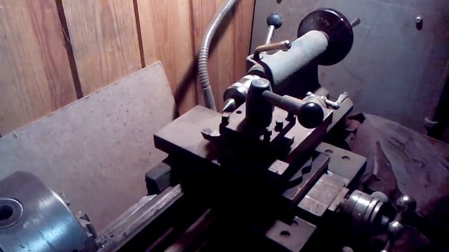 Конус для токарного (Cone for lathe) смотреть онлайн