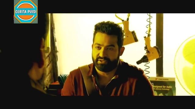 MAIN HAKIM SENDIRI TEGAKKAN KEADILAN || Alur Cerita Film India JANATHA GARAGE смотреть онлайн