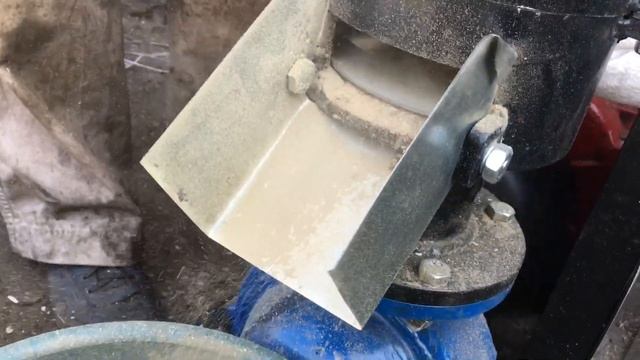 Гранулятор DR 150 inHome Пеллеты 8 мм 60 кг в час Производительность По Древесной Опилки Pellet 60k смотреть онлайн