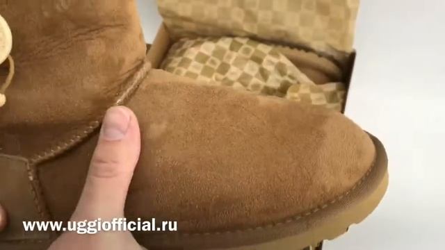 Обзор УГГИ С ПУГОВИЦЕЙ КОРОТКИЕ смотреть онлайн