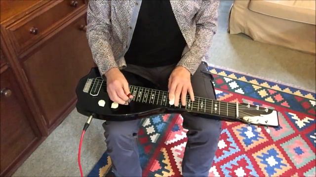 Sophisticated Hula - Hawaiian Style Lap Steel Guitar смотреть онлайн
