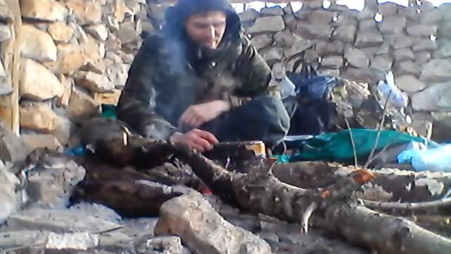 Неопределённо предопределённая ночёвка (Команы, в 200 метрах от могилы св. Василиска) смотреть онлайн