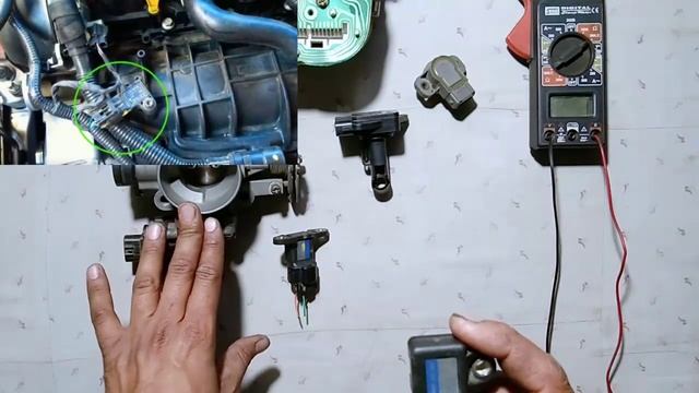 How To Test A Map Sensor | MAP Sensor P0107 & P0108 | Bad Map Sensor Symptoms | All Dtc Explained