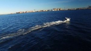 Скоростной катер РИБ (RIB) Кальмар 650