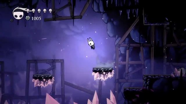 Hollow knight издание "Сердце Пустоты", проходим вместе с тобой! #7 смотреть онлайн