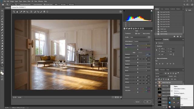 Photoshop'ta Camera Raw Filter Kurulumu ve Kullanımı смотреть онлайн