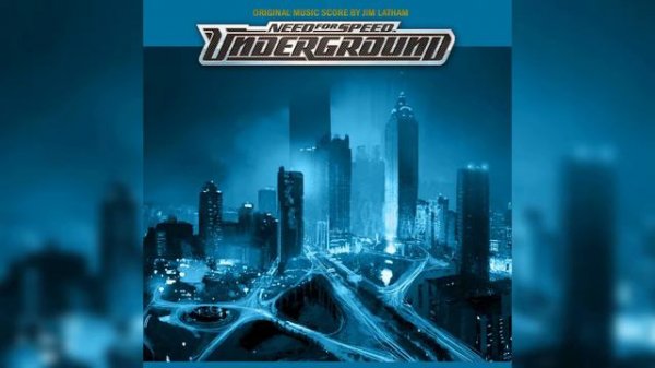 Need for Speed: Underground (Original Music Score) (2006)