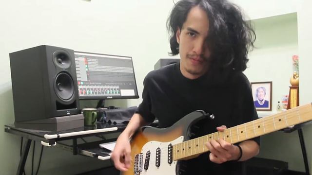 The True Myself (Original) Ver.3 | Tik Káu | Improvisation 德狗即興人生 смотреть онлайн