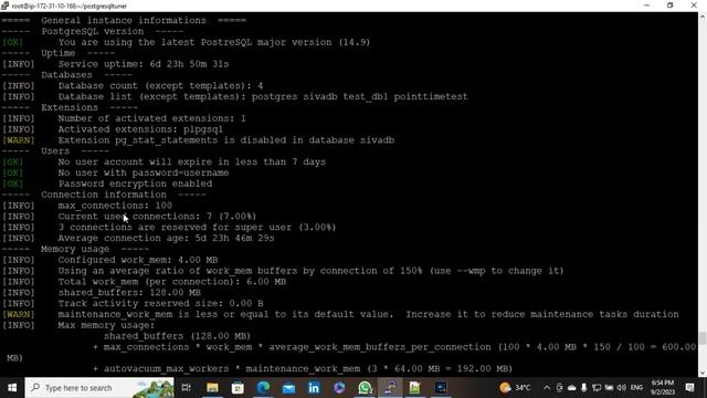 How to use postgresql-14 tuner ? смотреть онлайн