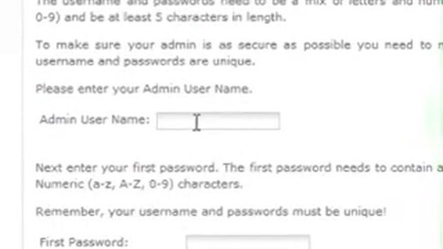 Video Tutorial - Installing VP-ASP Cart for the first time смотреть онлайн