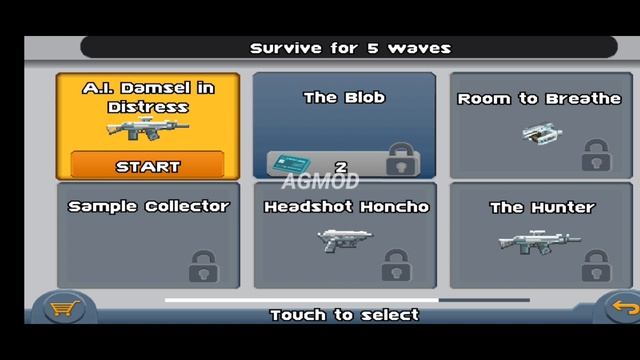 Alien Quarantine v1.2.6 (Support Android 11,12) Gameplay 60 FPS смотреть онлайн