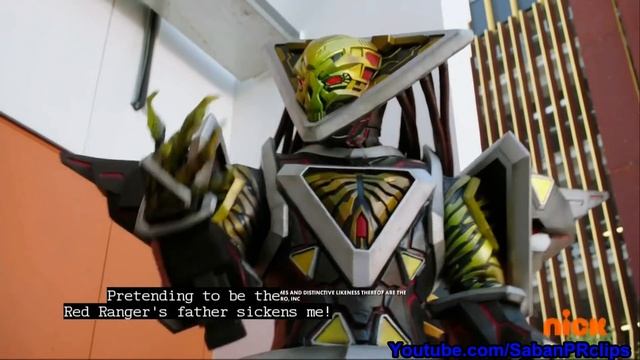 Power Rangers Beast Morphers S2 Ep3 - Game On - Need A Hand