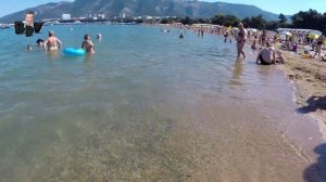 Пляж Дельфин | Геленджик