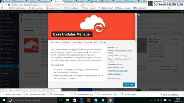 How to update Wordpress plugins automatically смотреть онлайн