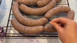 ЛИВЕРНАЯ КОЛБАСА домашнего приготовления