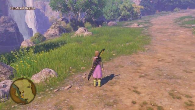 В открытый океан ✶ Dragon Quest XI #23 смотреть онлайн