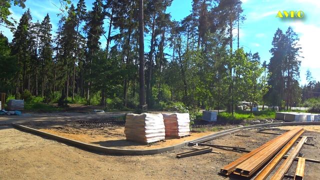 2021 г. Балашиха. Пестовский парк. Летние прогулки. смотреть онлайн