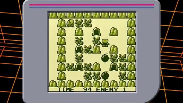 Dynablaster / Atomic Punk / Bomber Boy [ Game Boy ] a Bomberman game playthrough 02 смотреть онлайн