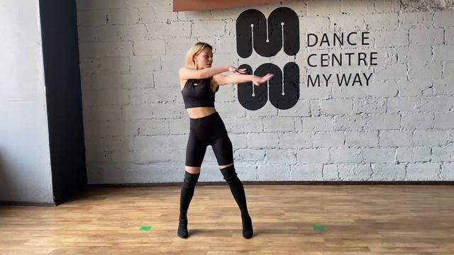 VOGUE FEMME CHOREO By Dora | The Danceology