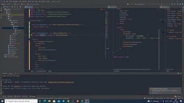 #2 ToDo List for Junior Developers (React&Redux, TS) смотреть онлайн