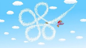 От винта. Смешарики.