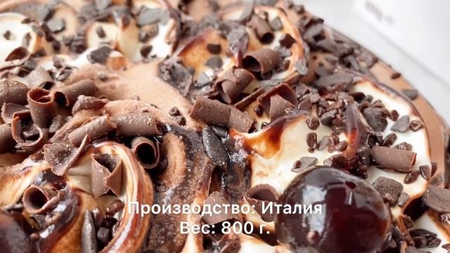 Торт-мороженое «Фантастика» | Cheese cake ru смотреть онлайн