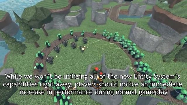 Entity Update Info 12 March - TDS (ROBLOX) смотреть онлайн