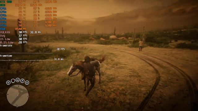 Red Dead Redemption 2 GTX 980 (All Settings Tested) смотреть онлайн