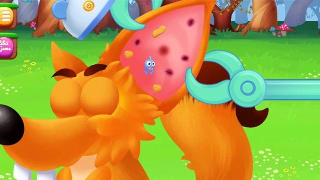 Kids Fun Jungle Animal Care Kids Games - Save The Jungle Animals - Jungle Animal Care Games For Kid смотреть онлайн