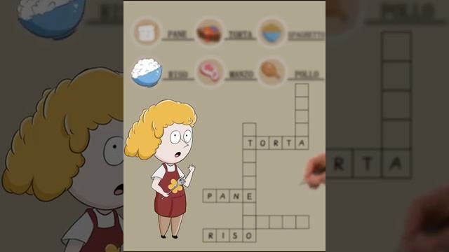 word cross puzzle - it смотреть онлайн