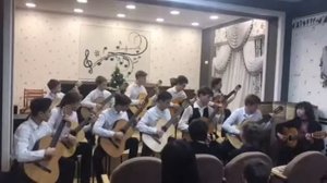 Ансамбль Гитаристов-РУМБА В.Козлов