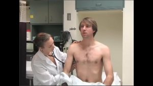 Physical Medical Exam Unintentional ASMR