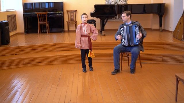 8 марта 2021 Международный женский день, МБУ ДО "ДШИ города Михайловки" смотреть онлайн